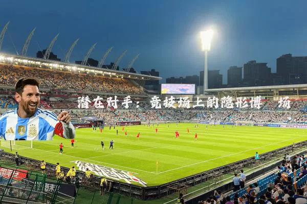 潜在对手:竞技场上的隐形博弈场