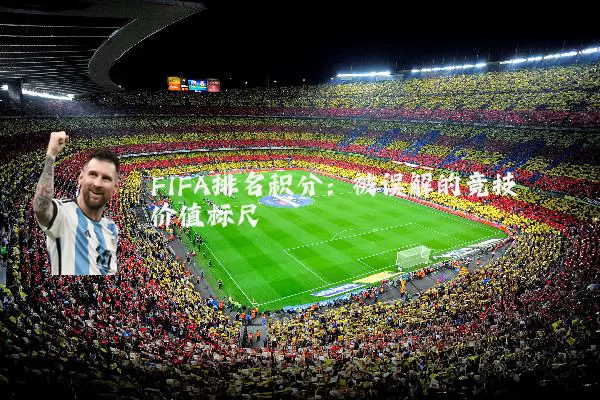 FIFA排名积分:被误解的竞技价值标尺